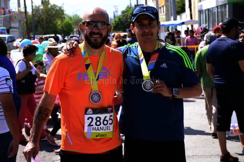 Manuel y Sergio