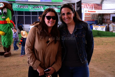 Karla y Lety
