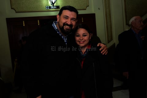 Absalom y Lucy