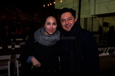 Cony y Marcos