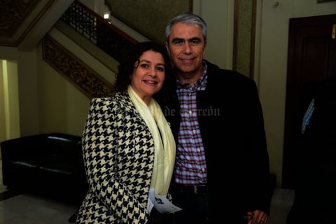 Karla y Ricardo