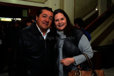 Roberto e Ingrid