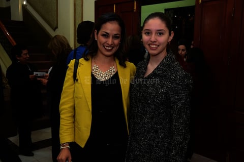 Sonia y Julia
