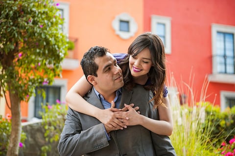 Rostros | Tania y Gerardo