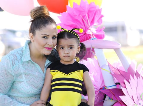 19032016 Yolanda e Isabella Nicole.