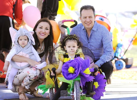 19032016 Arturo, Karla, Lia y Leonel.