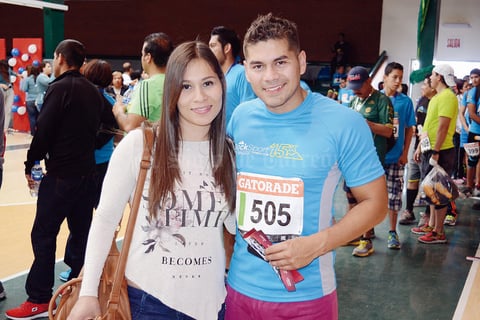 19032016 CONTENTOS.  Rosa y Eduardo.