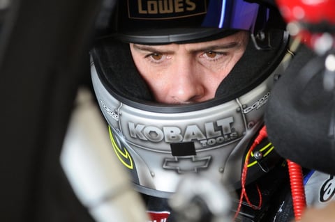 Jimmie Johnson. El piloto norteamericano de Nascar fue elegido como modelo para una de las campañas de la marca Gap. Tiene 40 años y está casado desde 2004 con Chandra Johnson.