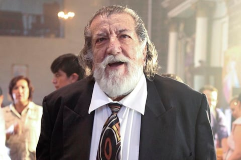 La última cinta en la que intervino fue En el último trago (2015), en la cual compartió créditos con Eduardo Manzano, José Carlos Ruiz y Luis Bayardo, bajo la dirección de Jack Zagha Kababie.
