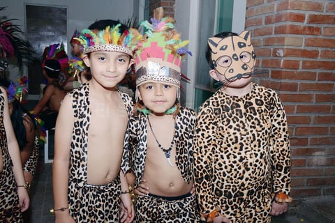 20032016 Christopher, Emiliano y Aurelio.