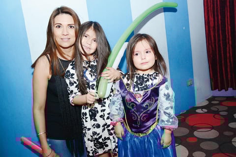 24032016 Cecilia, Cecy e Isabella.
