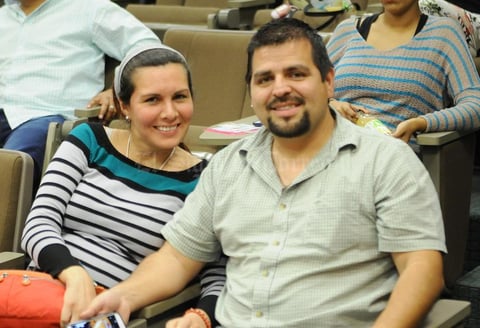 24032016 Carolina y Daniel.