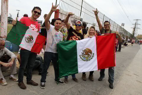 Hasta fans mexicanos viajaron a Cuba para ver a "Los Stones".