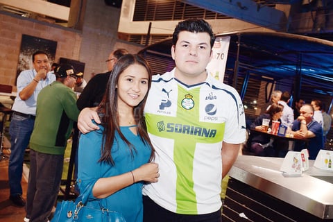 27032016 SANTISTAS DE CORAZóN.  Ángeles y Adolfo.