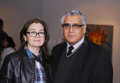 28032016 Alejandra y Antonio Álvarez.