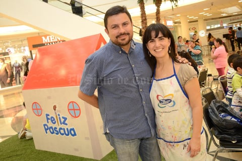 28032016 Jesús y Brenda.