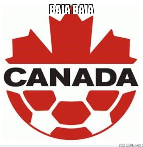 La federación canadiense se fue a casa humillada por el Tri.