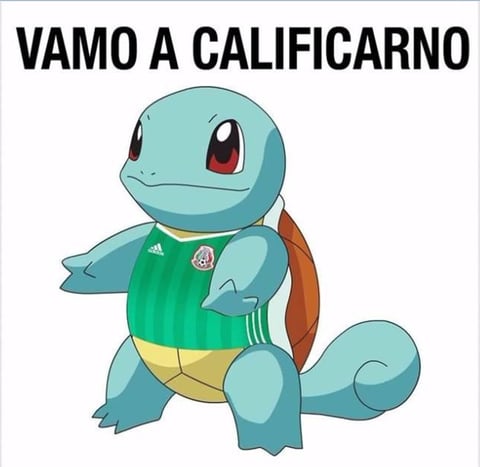 Algunos memes 'clásicos' fueron adecuados al tema.