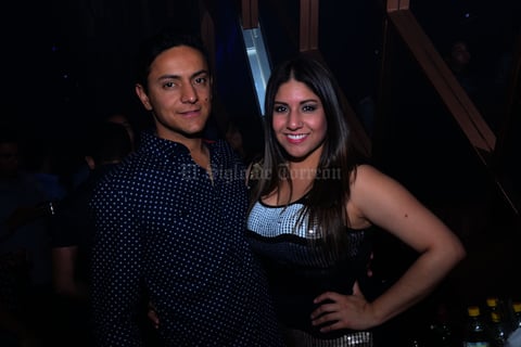 Chema y Brianda