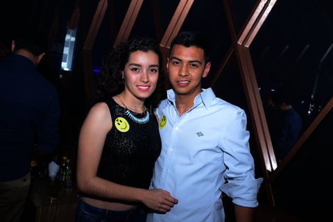 Mayra y Marino