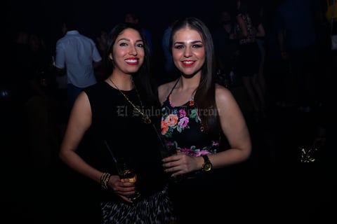 Sandra y Leticia