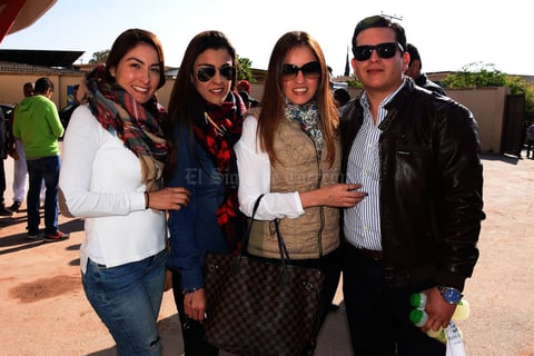 Mary, Popa, Viri y David