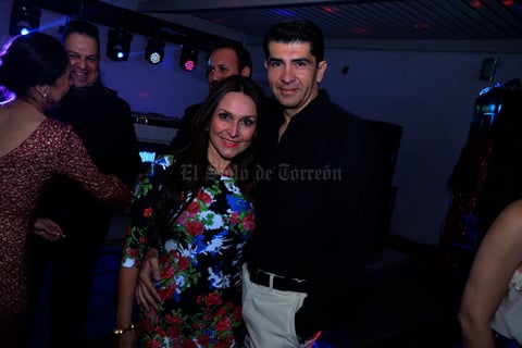 Lily y Fernando