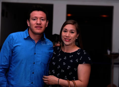 Javier y Karla