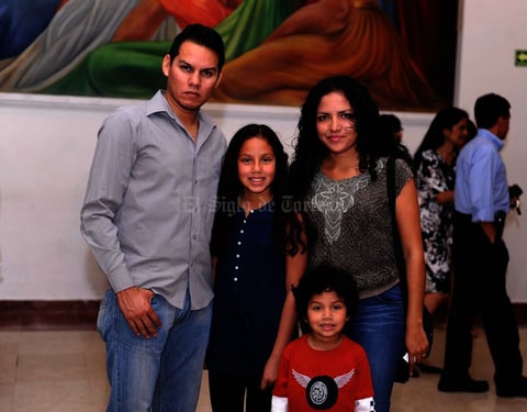 Leoner, Estrella, Zelda y Junior