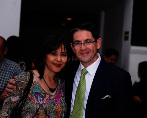 Martha y Alberto