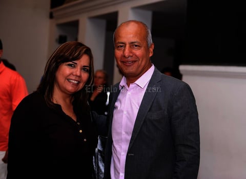 Tere y Tomás