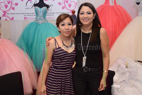 03042016 Brenda y Bene.