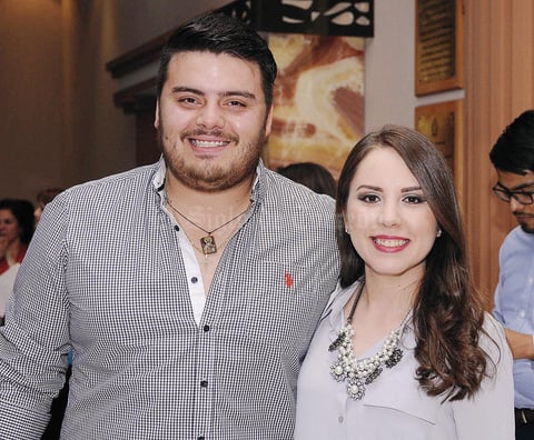 03042016 PASÁNDOLA BIEN.  Sergio y Daniela.