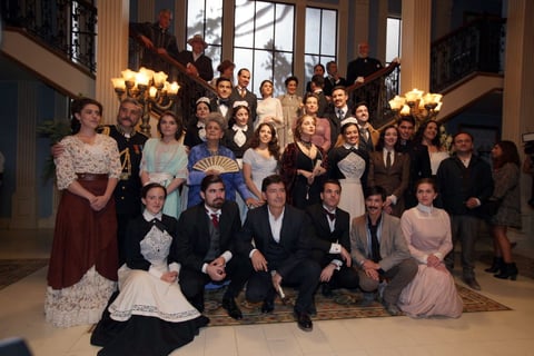 La segunda parte de la serie estará disponible solamente en Blim, la nueva plataforma de Televisa.