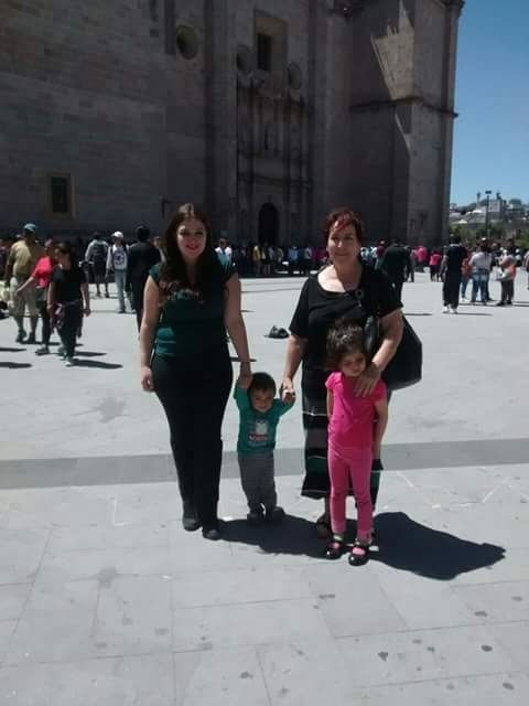 07042016 rthaly, Fer, Bertha y Andy en San Juan de Los Lagos.