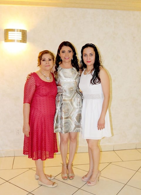 07042016 Bertha, Éricka y Yuri.