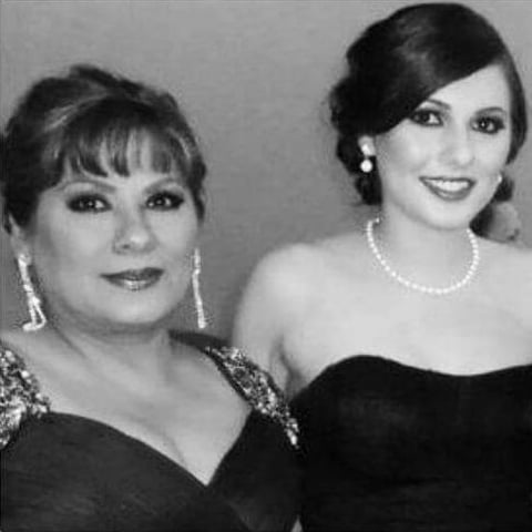 07042016 Mely Flores y Lupita Gómez.