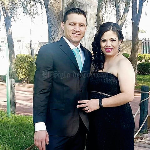 10042016 Daniel Valdez y Silvia Méndez.