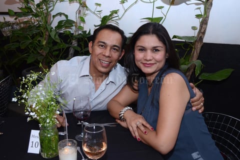 07042016 EN PAREJA.  José Luis y Tatiana.