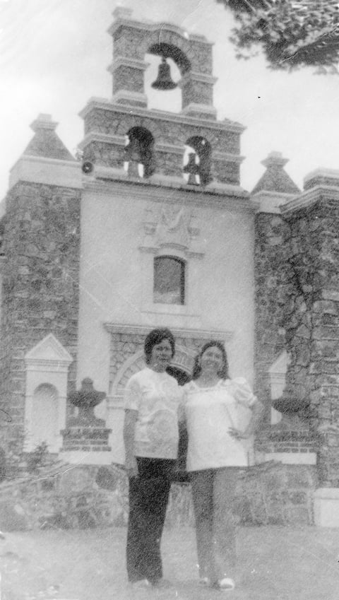03042016 Cabo de fuerza aÃ©rea y fusilero paracaidista, Rodolfo Ãlvarez Rangel, en MÃ©xico, D.F., en marzo de 1985.