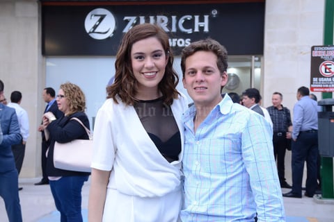 13042016 Laura y Benjamín.
