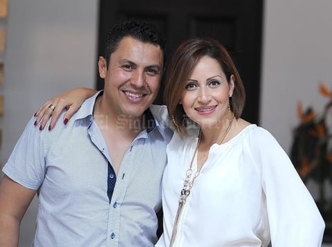14042016 José Antonio y Claudia.