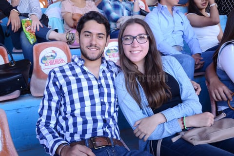 15042016 Rubén y Lucía.