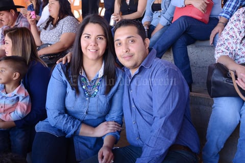 15042016 Adrián y Dulce.