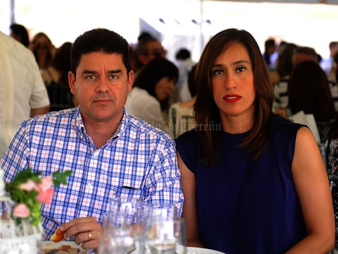 Erick y Ana Laura