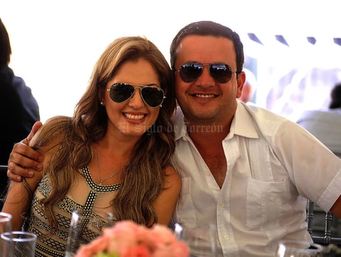 Fernanda y Gerardo