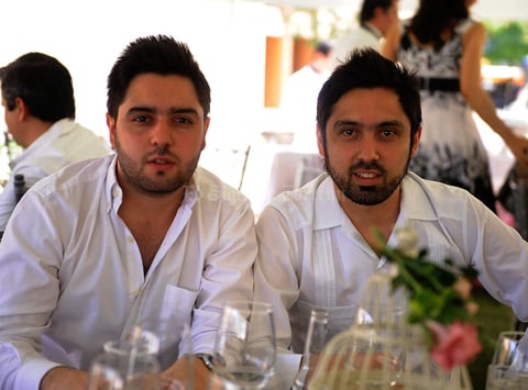 Fernando y Andrés