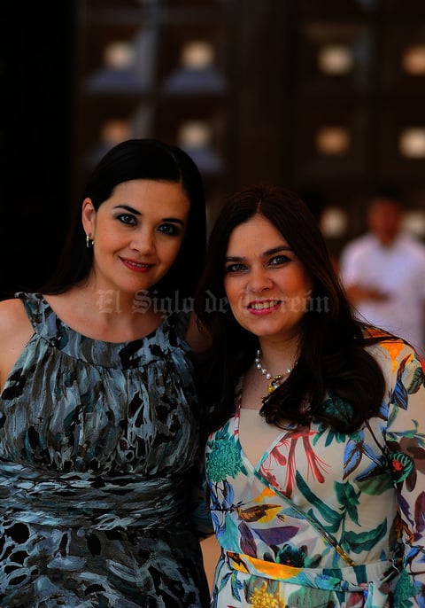 Georgina y Marthy