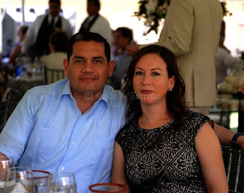 Gerardo y Maru