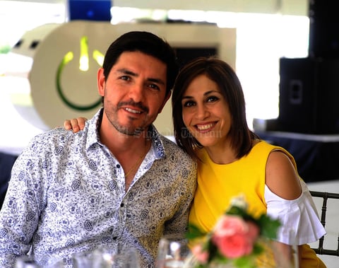 Gilberto y Haide